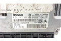 Блок управления двигателя 0281011863, 9661773380   Citroen C4 I