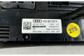 Блок управления климат-контролем 4G0820043K Audi A6 S6 C7 4G