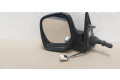 Зеркало (механическое) Citroen Berlingo 1996 - 2002 года