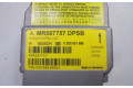 Блок подушек безопасности MR587757, MR587757 Mitsubishi Colt