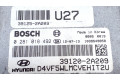 Řídící jednotka 391202A209, 391252A209 Hyundai i40 2012