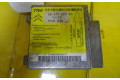 Блок подушек безопасности 9634730380 Citroen Berlingo
