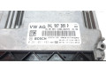 Řídící jednotka 04L907309P, 0281031483   Volkswagen Tiguan 2020