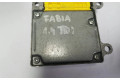 Блок подушек безопасности 1C0909601A   Skoda Fabia Mk2 (5J)