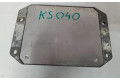Блок управления двигателем Блок управления KS040   Opel Meriva A