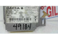 Блок подушек безопасности 8200307188A, 49184   Dacia Logan I