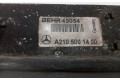 Интеркулер  A2105001400, A2105052130   Mercedes-Benz E W210 