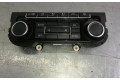 Блок управления климат-контролем 5K0907044DT Volkswagen Jetta VI