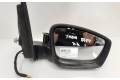 Зеркало электрическое Skoda Fabia Mk3 (NJ) 2015 - 2021 года