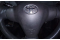 Подушка безопасности водителя    Toyota Yaris