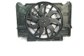 Вентилятор радиатора GX738C607AD Jaguar XE