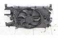 Вентилятор радиатора         Opel Zafira C 