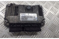 Блок управления двигателем ECU 89661-0H070 Peugeot 107