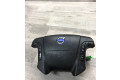 Подушка безопасности водителя 30754316, C9802G2830037   Volvo V70