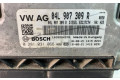 Блок управления двигателя 04L907309R, 04L907309R Skoda Superb B8 (3V)