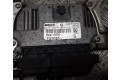 Блок управления двигателя 0261208932, 896610D270   Toyota Yaris