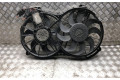 Вентилятор радиатора 4F0959455K, 4F0910501B Audi A6 S6 C6 4F