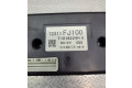 Блок управления климат-контролем 72311FJ100 Subaru XV I