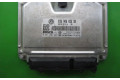 Блок управления двигателем Блок управления 036906032BK, 0261201407 Volkswagen New Beetle