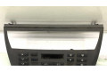 Блок управления климат-контролем 64113413866   BMW X3 E83