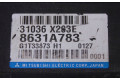 Блок управления коробкой передач 8631A783 Mitsubishi Outlander