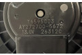 Вентилятор печки T6595003, T6595003 Jeep Grand Cherokee