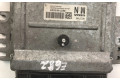Řídící jednotka MEC37340 Nissan Micra 2009