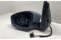 Зеркало электрическое Skoda Fabia Mk3 (NJ) 2015 - 2021 года