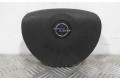 Подушка безопасности водителя 13188242, 464064757 Opel Combo C