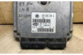 Блок управления двигателя 036906034Q Audi A2