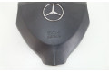 Подушка безопасности водителя 640940 Mercedes-Benz A W169