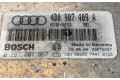 Блок управления двигателя 4D0907409A, 0281001867 Audi A8 S8 D2 4D