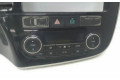 Блок управления климат-контролем 7820A475XA Mitsubishi Outlander