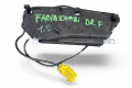 Подушка безопасности в сиденье 6Q0880242B Skoda Fabia Mk2 (5J)
