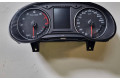 Панель приборов 8V0920740   Audi A3 S3 8V       