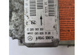 Блок подушек безопасности 0018203126, 0285001222   Mercedes-Benz A W168