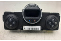 Блок управления климат-контролем 8200296683 Renault Clio III