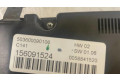 Блок управления климат-контролем 156091524 Alfa Romeo Giulietta