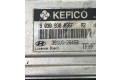 Блок управления двигателя 9030930895F, 3910628450 Hyundai Getz