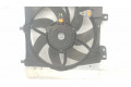 Вентилятор радиатора     9812028580    Citroen C1 1.4