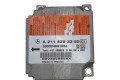 Блок подушек безопасности A2118203385, D6V3D09B0XX   Mercedes-Benz E W211