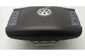 Подушка безопасности водителя    Volkswagen Phaeton