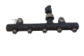 Топливная рампа 9656391180, R9144Z180A Citroen C5 для двигателя RHF