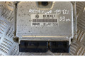 Блок управления двигателя 038906012H, 28SA4931 Skoda Octavia Mk1 (1U)
