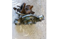 Turbodmychadlo Турбина H8201164371, H8201164371 Renault Captur