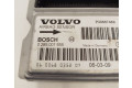 Блок подушек безопасности 0285001655, 060068035207   Volvo V70