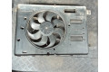 Вентилятор радиатора     31293574    Volvo V70 