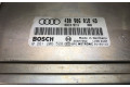 Блок управления двигателем ECU 4B0906018AD Audi A6 Allroad C5