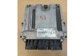 Блок управления двигателя 9666913780, 9663257980   Citroen C-Crosser