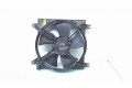 Вентилятор радиатора     96455893, 96553376    Chevrolet Nubira 1.8